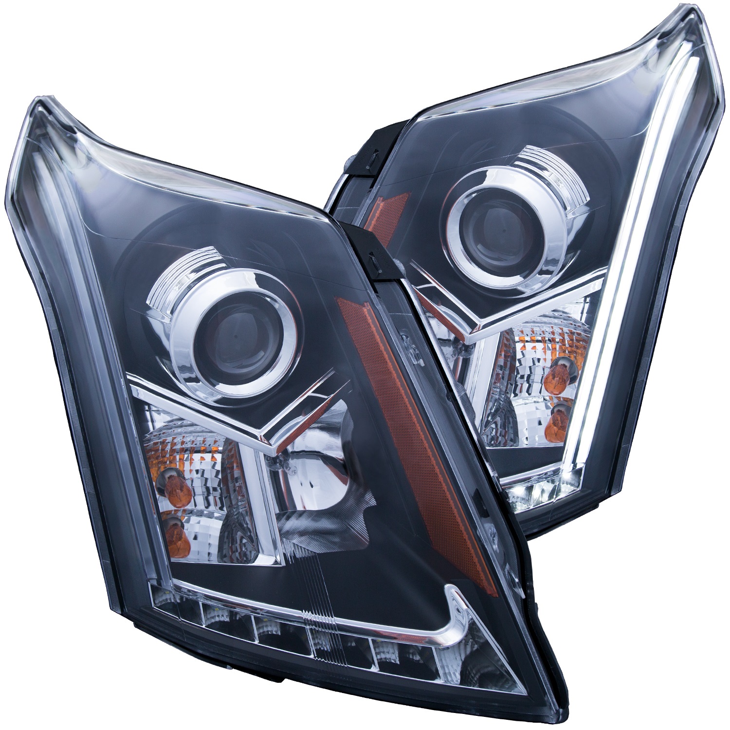 Head Light Set