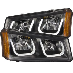 Head Light Set