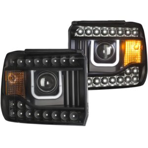 Head Light Set