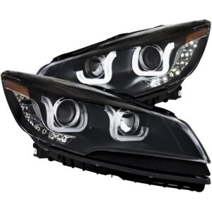 Head Light Set