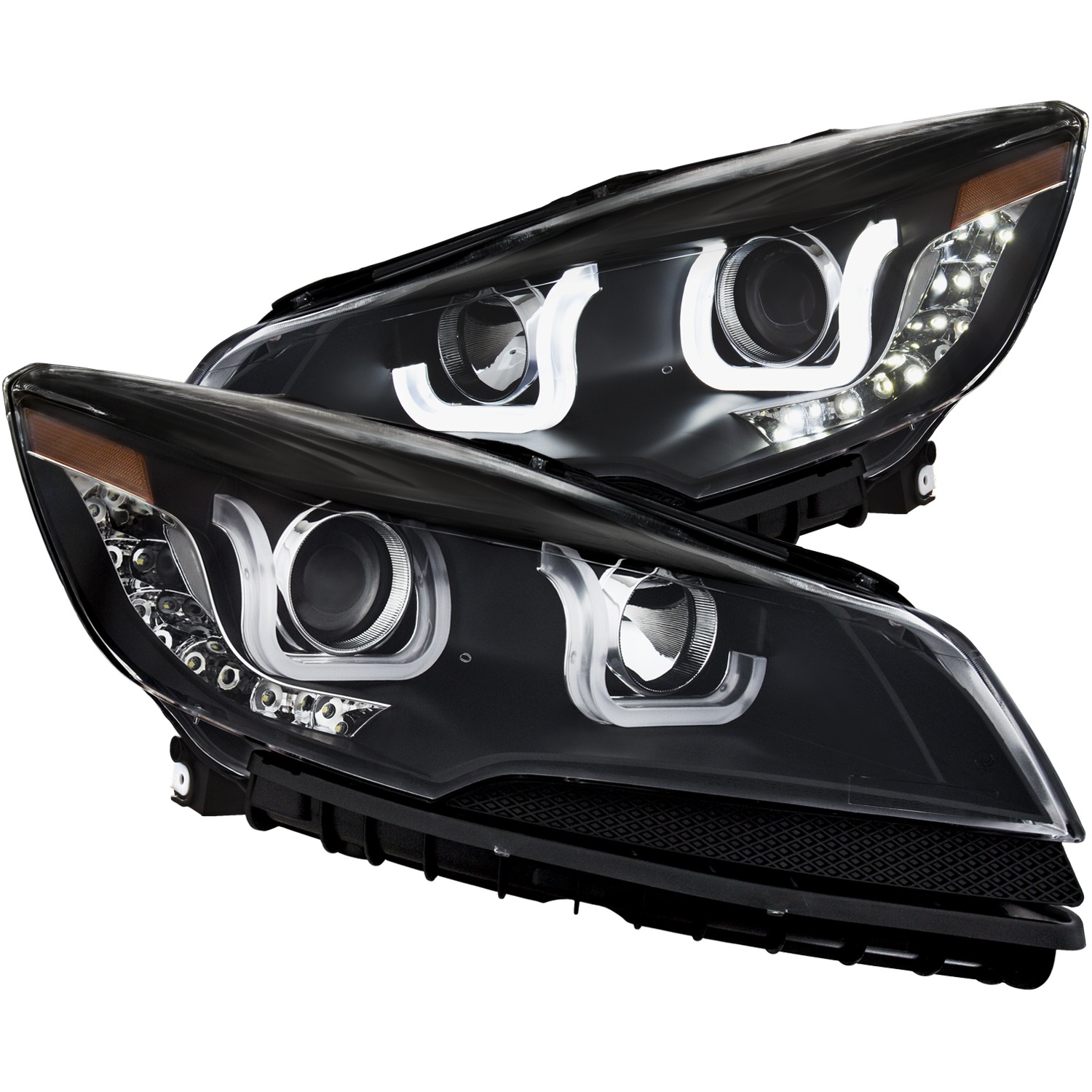 Head Light Set
