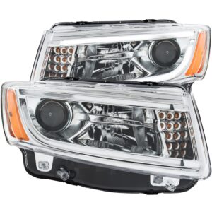 Head Light Set