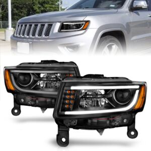 Head Light Set