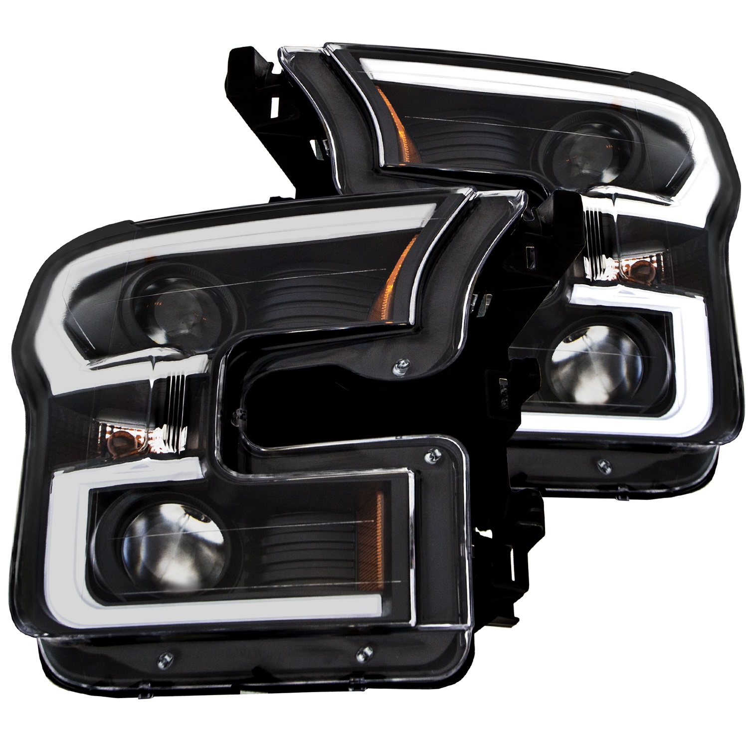 Head Light Set