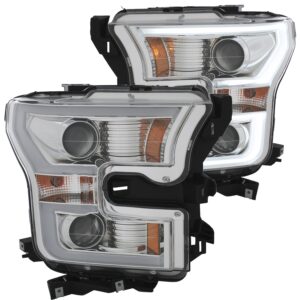 Head Light Set