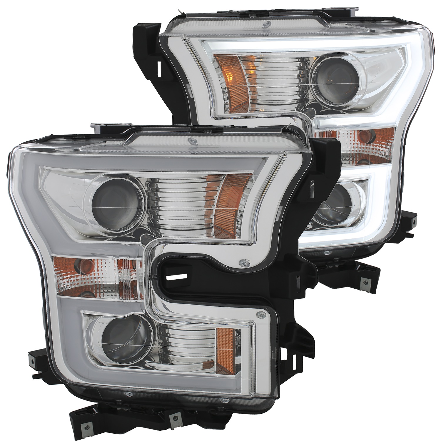 Head Light Set