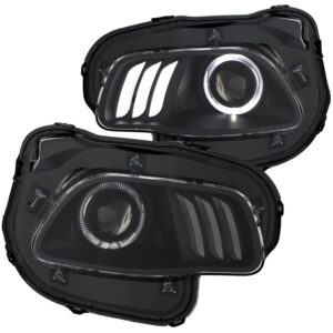 Head Light Set