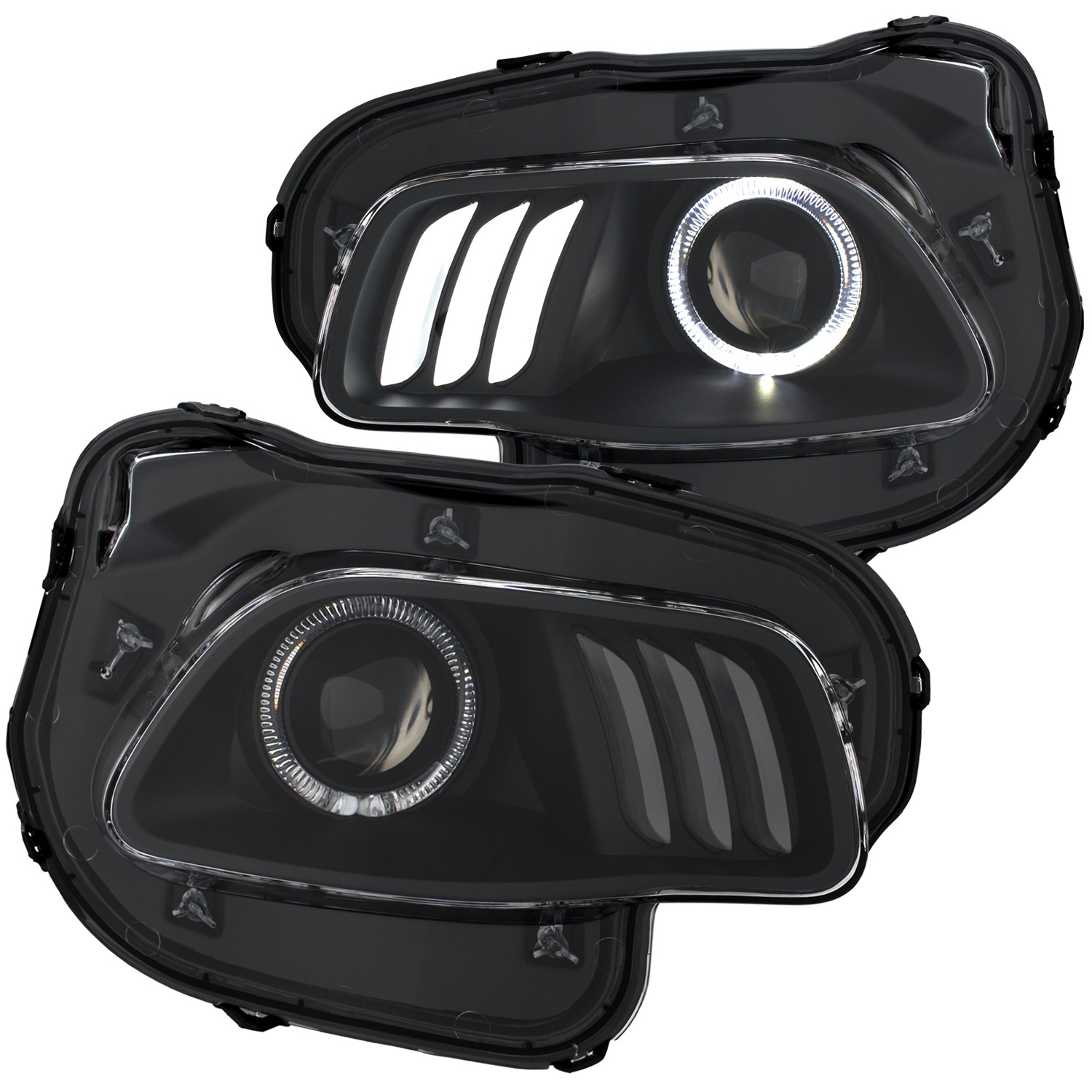 Head Light Set