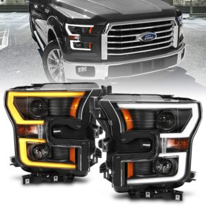 Head Light Set