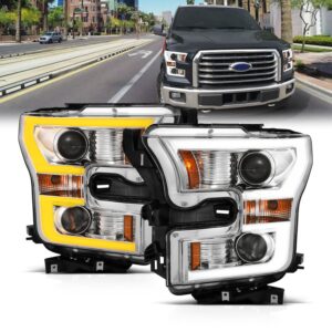 Head Light Set