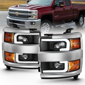 Head Light Set