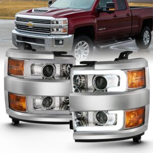 Head Light Set