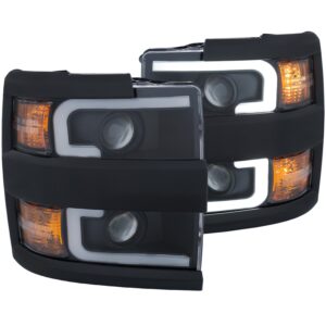 Head Light Set