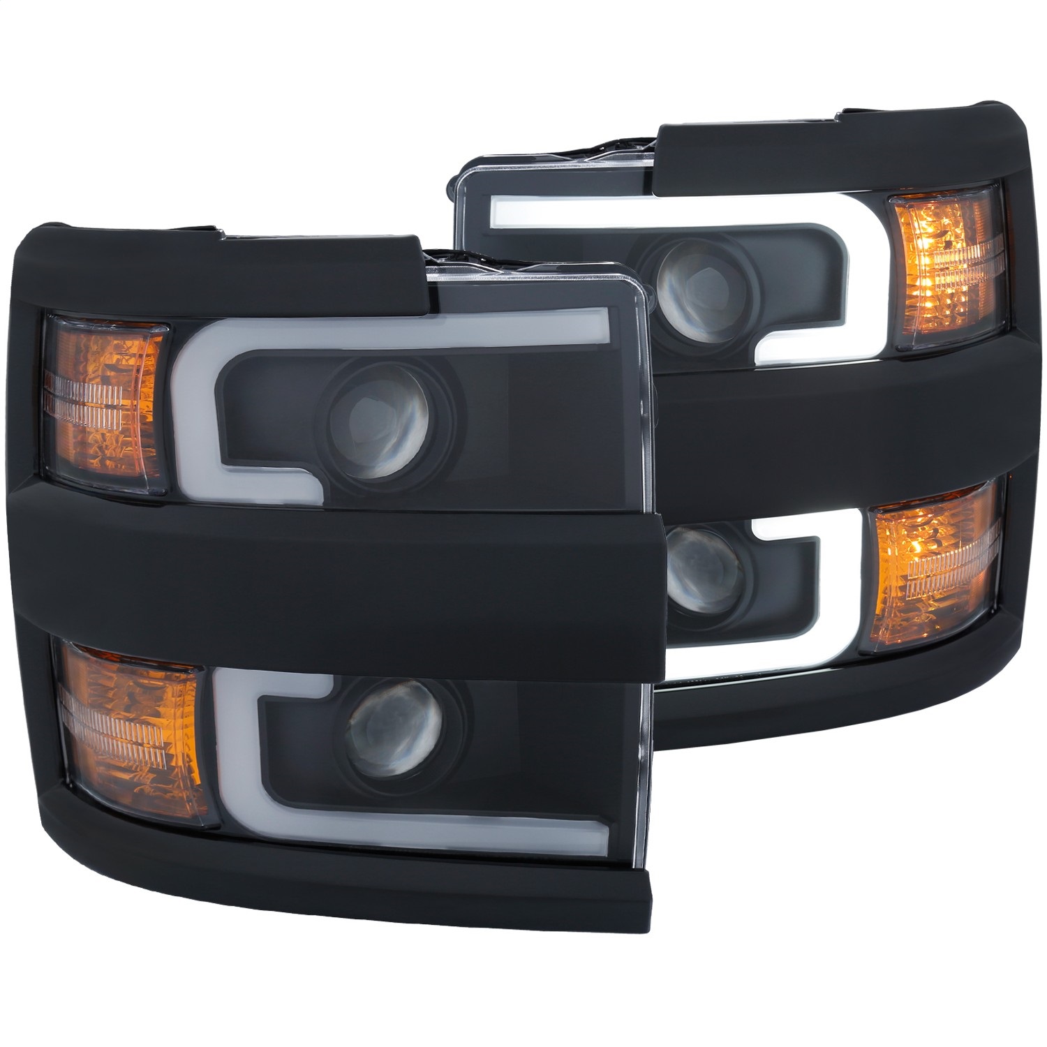 Head Light Set