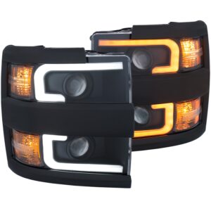 Head Light Set