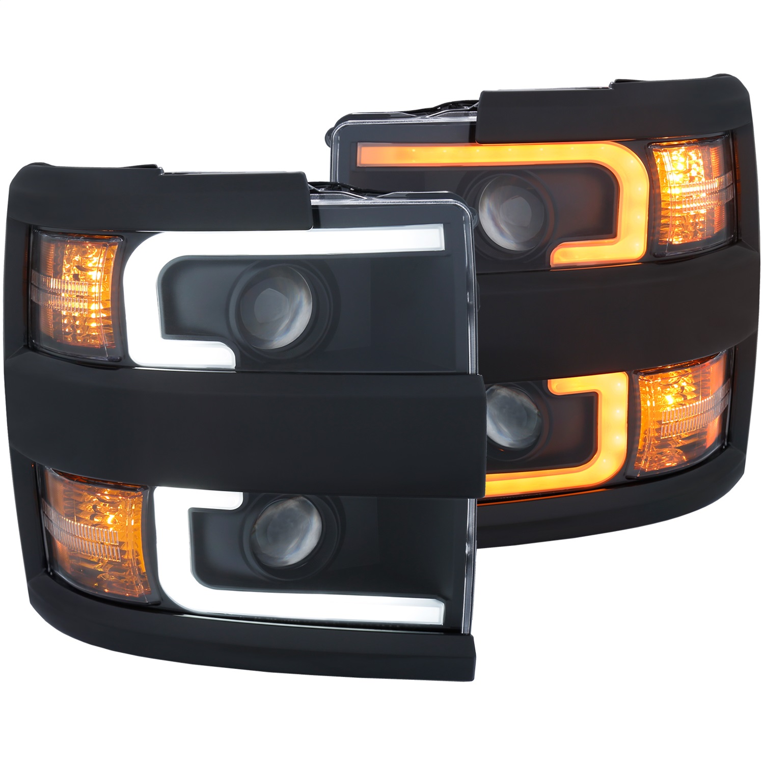 Head Light Set