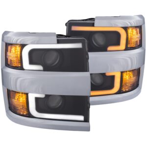 Head Light Set