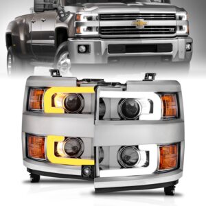 Head Light Set