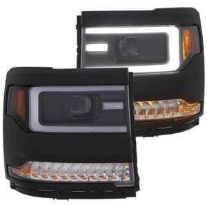 Head Light Set