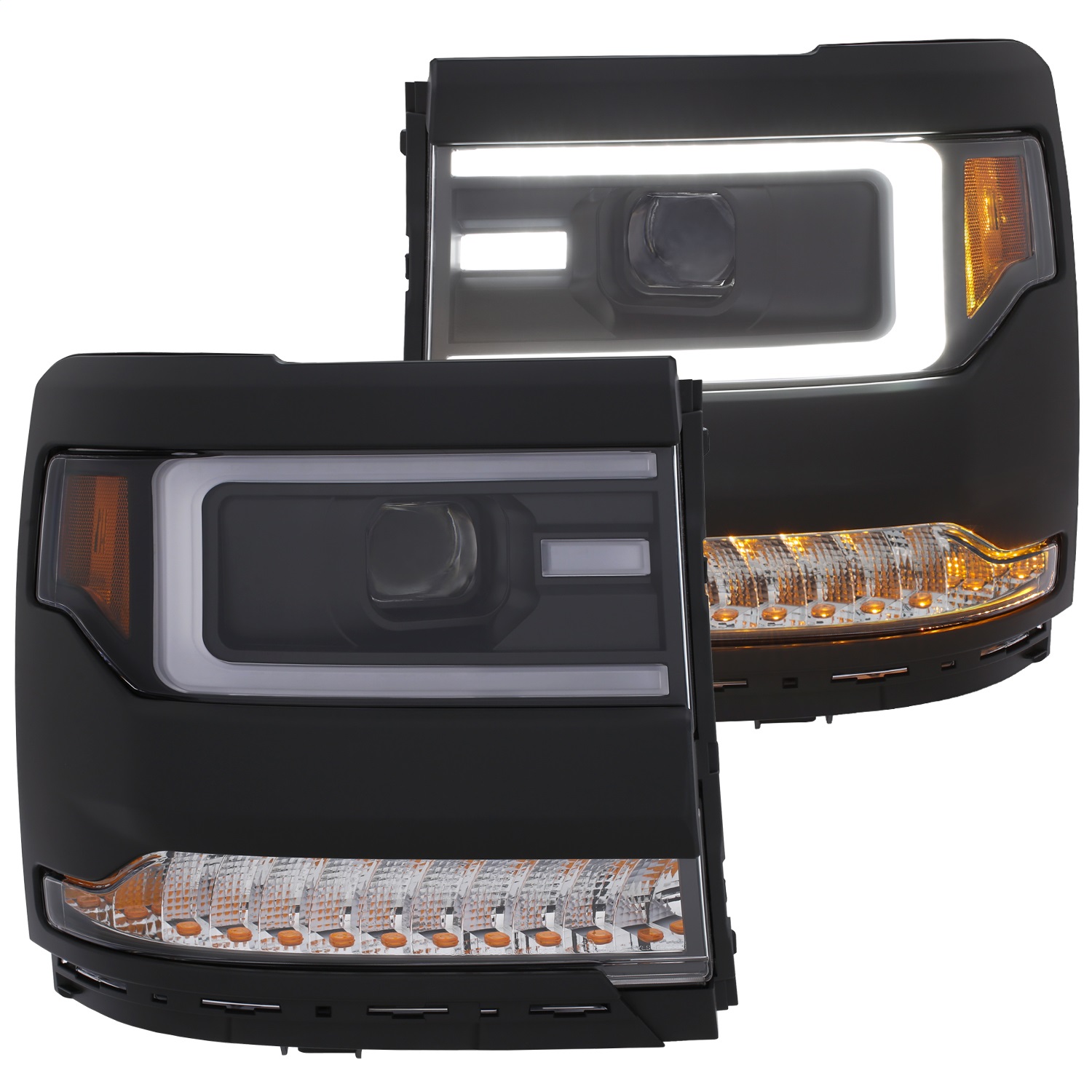 Head Light Set