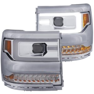 Head Light Set