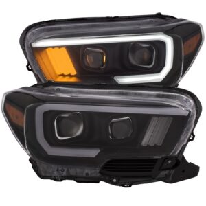 Head Light Set
