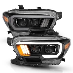 Head Light Set