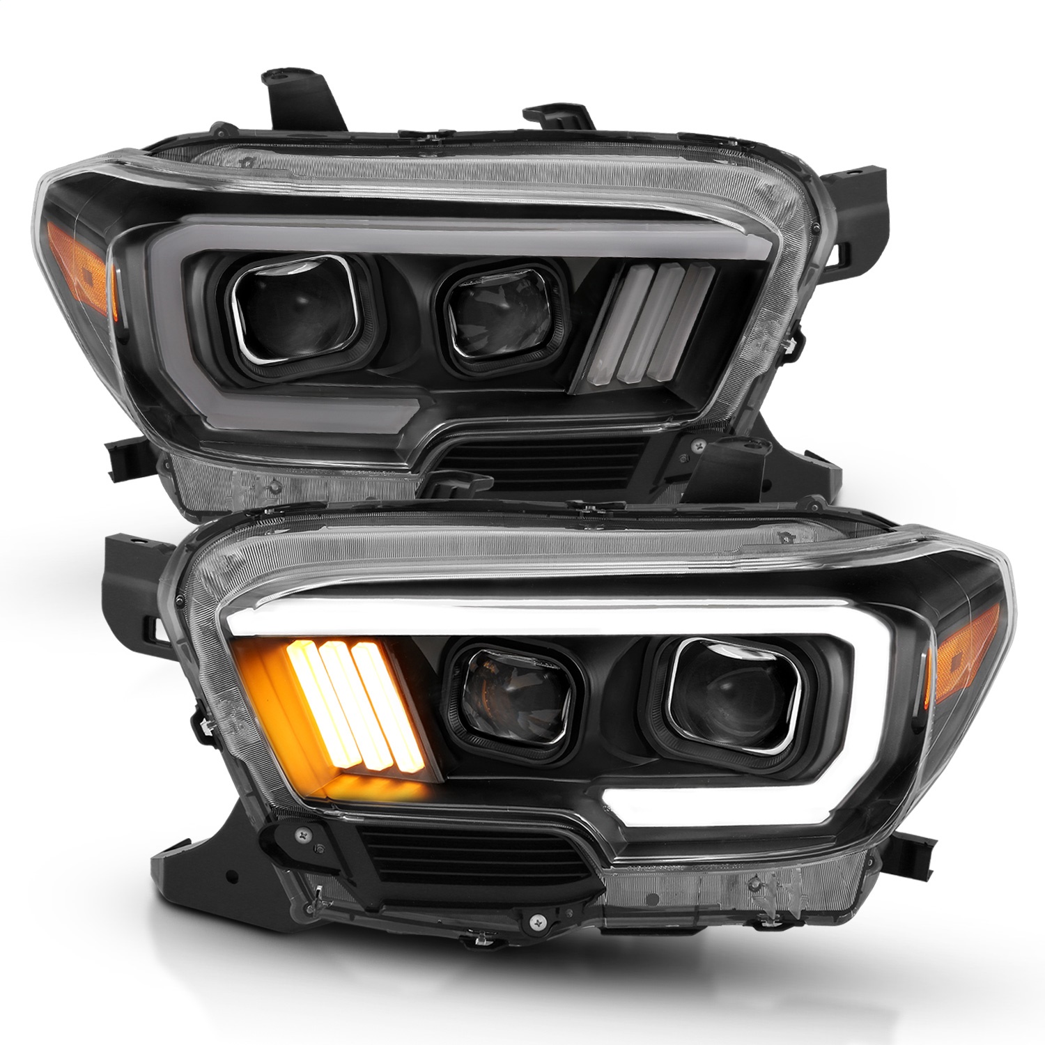 Head Light Set