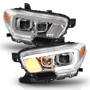 Head Light Set