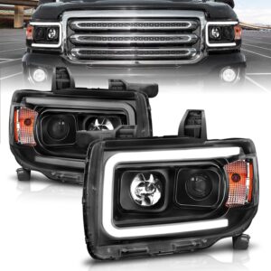 Head Light Set