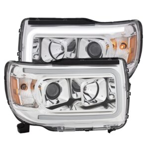 Head Light Set