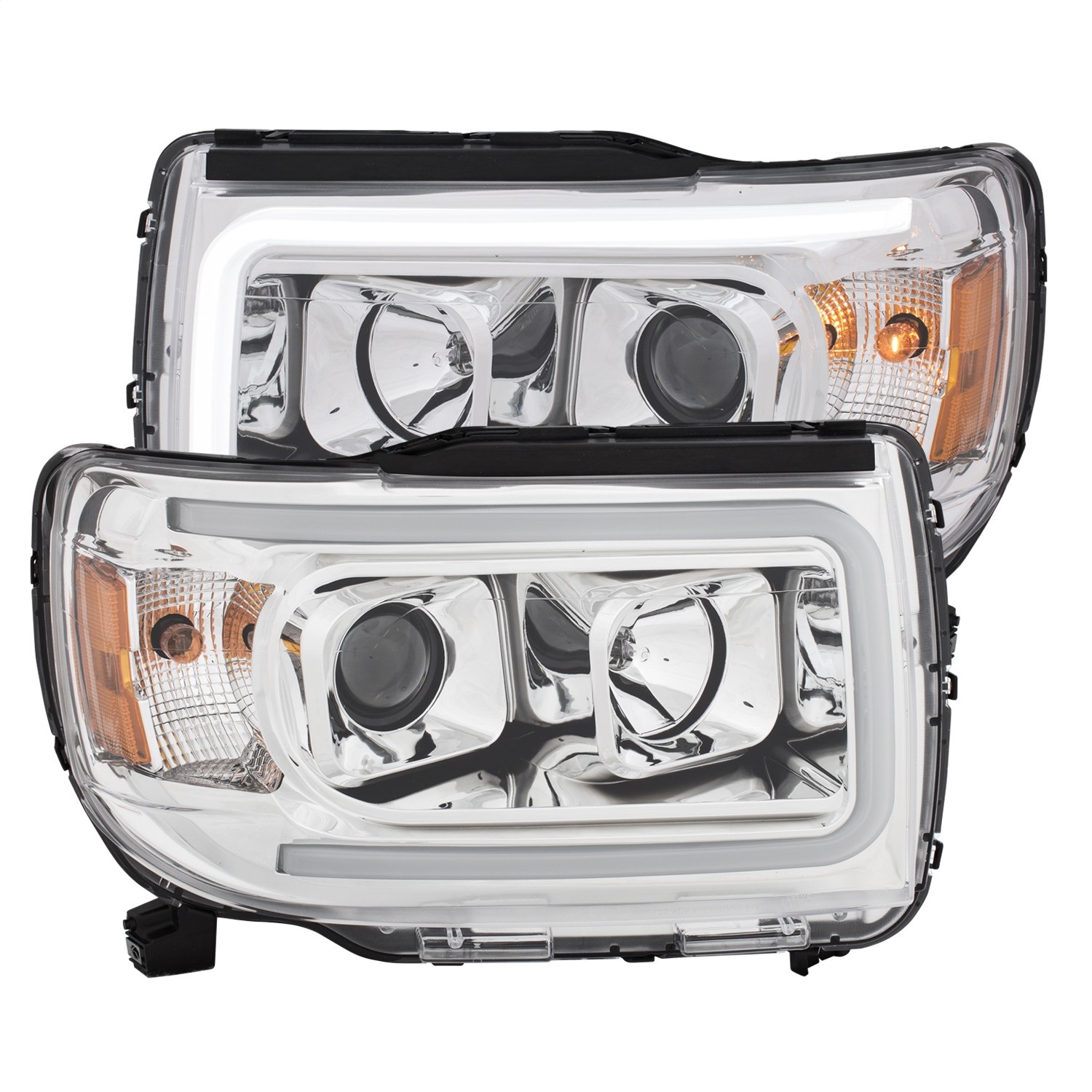 Head Light Set