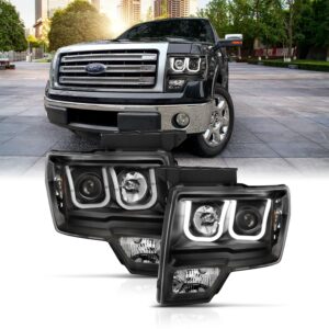 Head Light Set