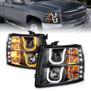 Head Light Set