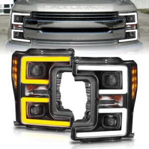 Head Light Set