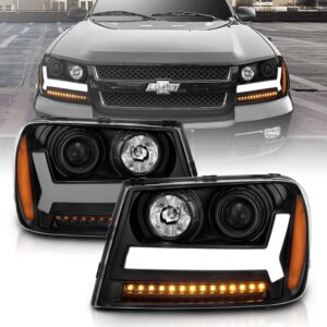Head Light Set