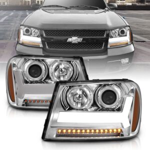 Head Light Set