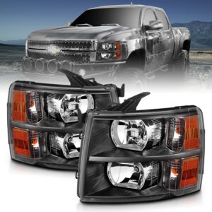 Head Light Set