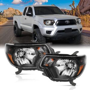 Head Light Set