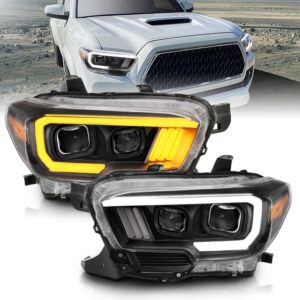 Head Light Set
