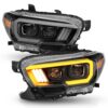 Head Light Set