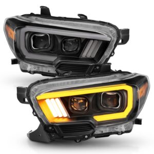 Head Light Set