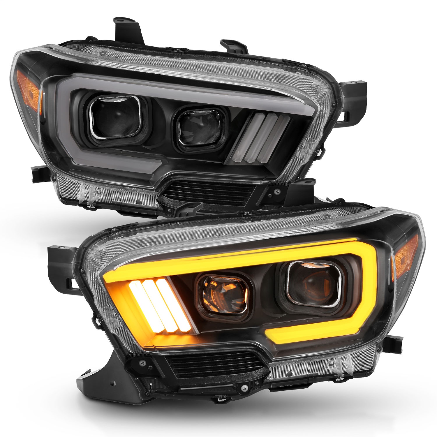 Head Light Set