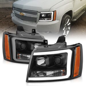 Head Light Set