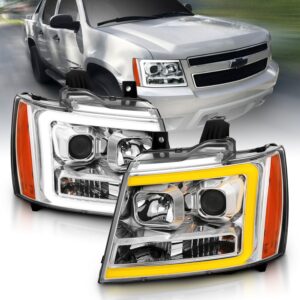 Head Light Set