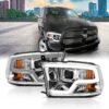 Head Light Set