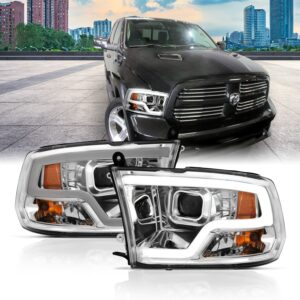 Head Light Set