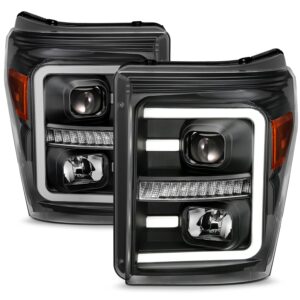 Head Light Set
