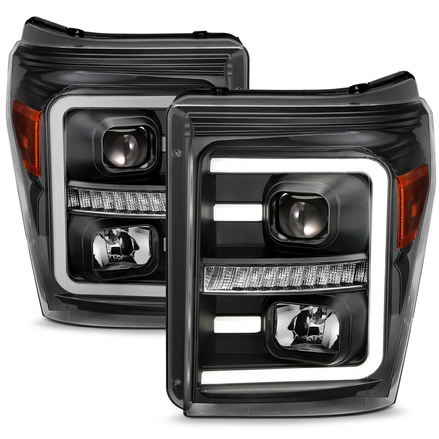 Head Light Set