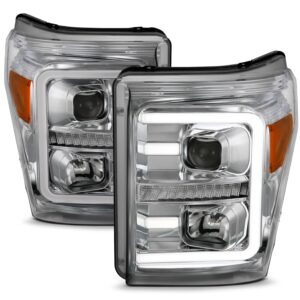 Head Light Set